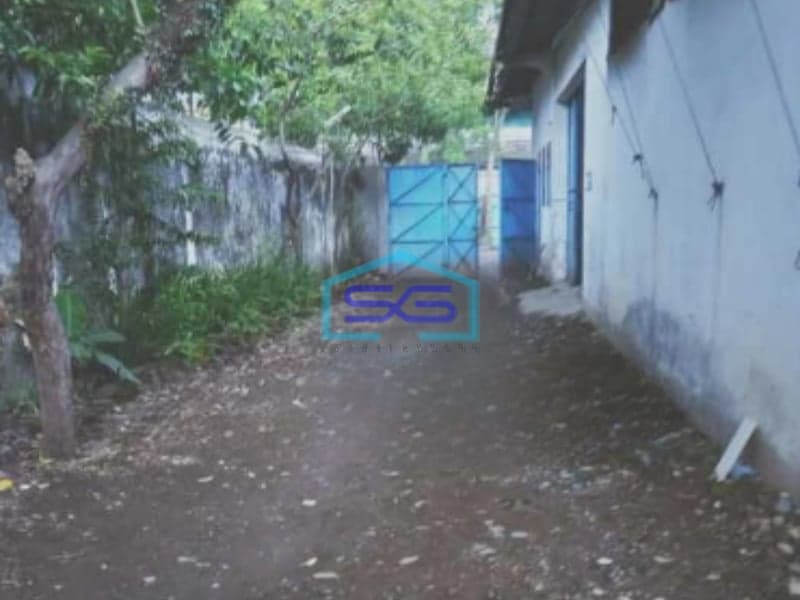 Dijual Gudang Hitung Tanah di Jatinangor Bandung Luas Tanah 1764m2 SHM