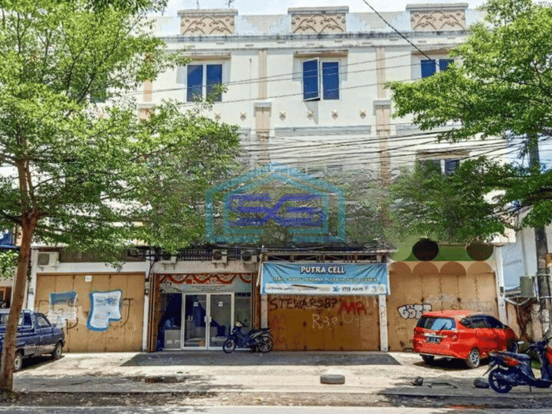 Disewakan Ruko Harga murah di Kota Makassar