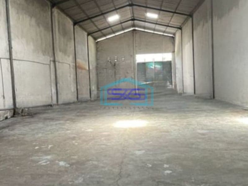 Dijual Cepat Gudang Luas Bangunan 396 m² Lokasi Gedangan Sidoarjo Jawa Timur