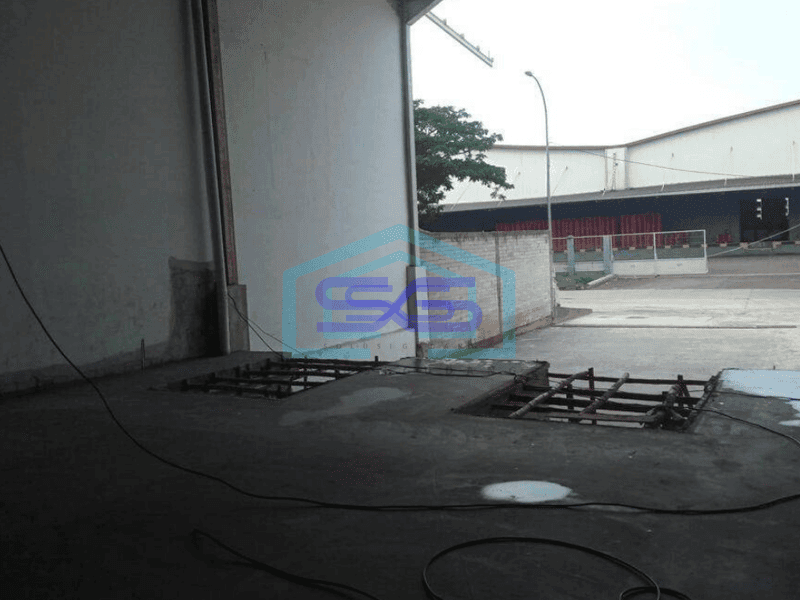 Disewakan Gudang Siap Huni di Komplek Delta Silicon Lippo Cikarang