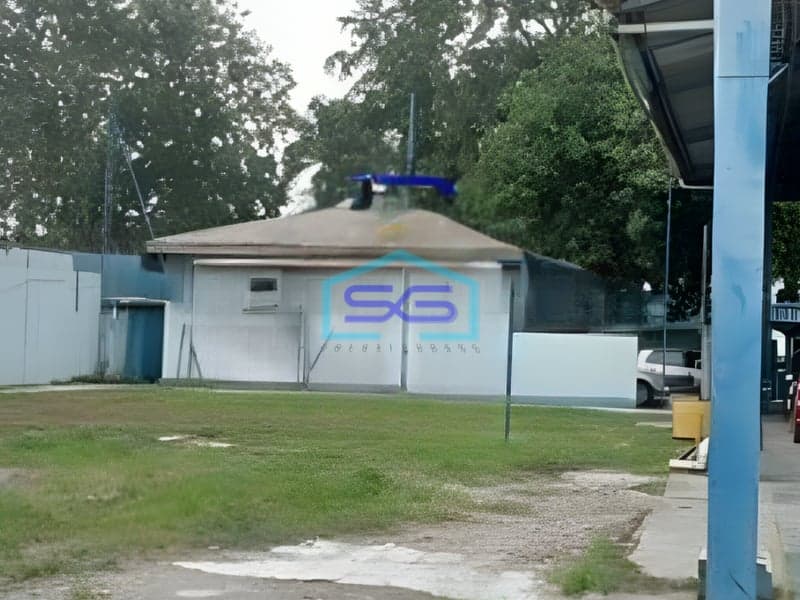 Dijual Pabrik Baja Bekasi Kota Sertifikat SHGB Luas Tanah 58825m2