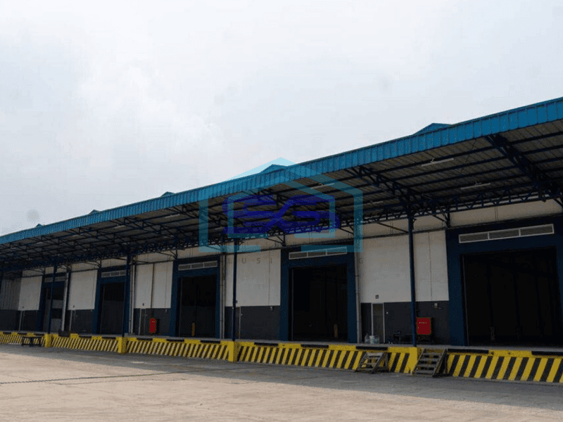 Disewakan gudang daan Mogot jakarta barat