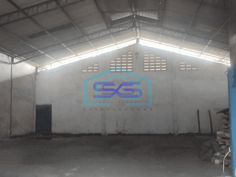 Gudang Di jual kapuk Raya