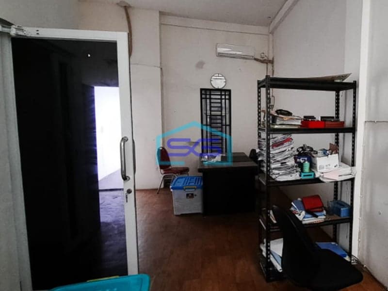 Dijual Ruko Eks Kantor di Jalan Seduduk Putih Palembang Lokasi Bisnis Strategis! LB 140m2