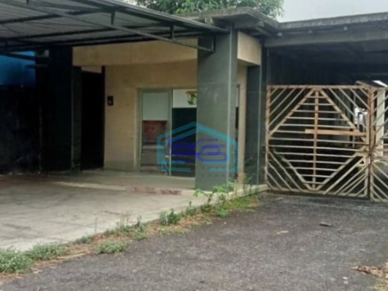 Disewakan Gudang Lokasi Bebas Banjir di Bantul Yogyakarta Luas Tanah 1100 m²