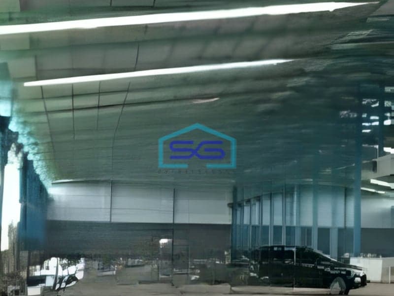 Dijual Gudang Luas Bangunan 5200 m² Lokasi Sragen Jawa Tengah