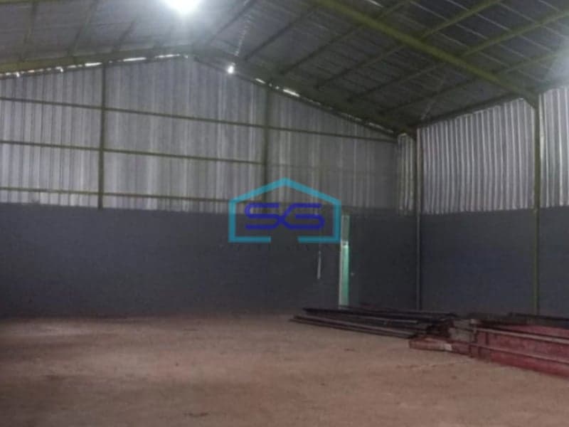 Dijual Gudang Luas Bangunan  400 m² Loaksi Bebas Banjir di Bekasi