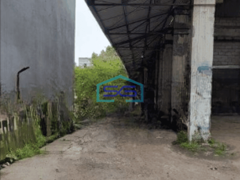 Disewakan Gudang 1 Lantai Tigaraksa tangerang  Siap Pakai Lokasi Jalur Utama