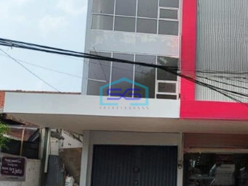 Dijual Ruko Lokasi Strategis Di Jalan Tebet Raya Jakarta Selatan LB 210m2