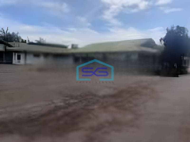 Dijual Tanah Luas 13000 m²  di Gadog Bogor