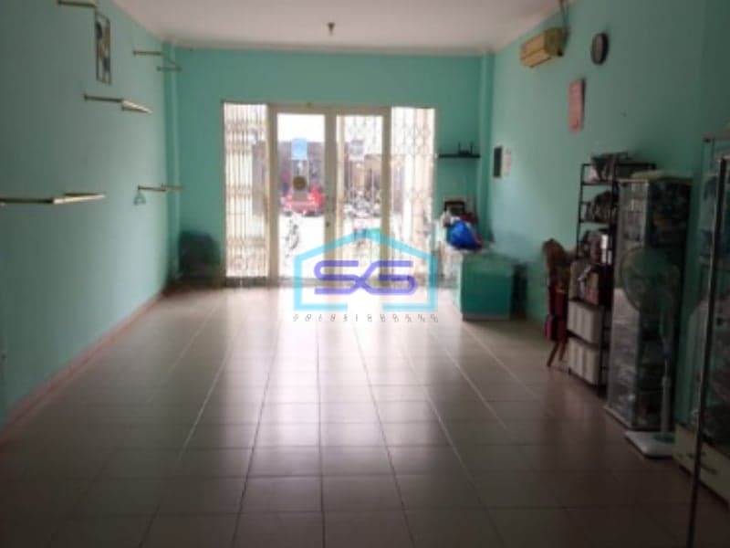 Disewakan Ruko Siap Pakai di Boulevard Grand Galaxy Bekasi Luas Bangunan 205m2