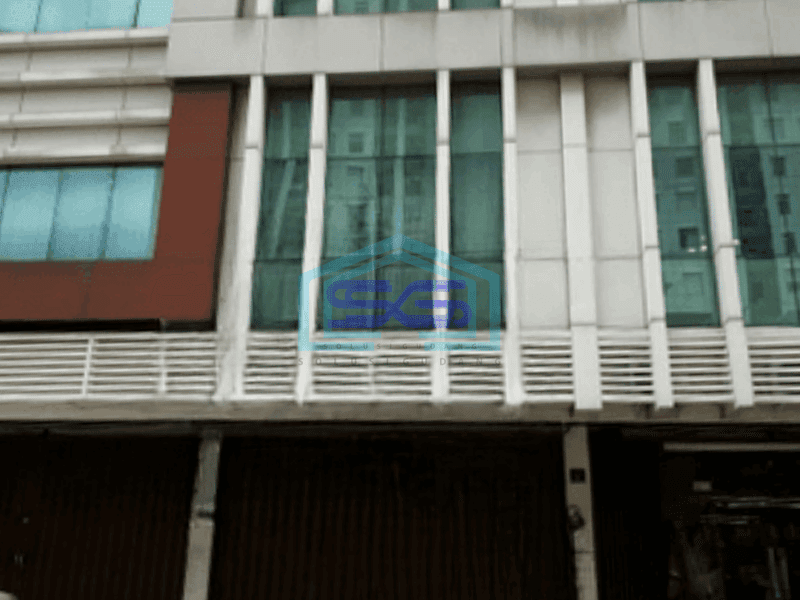 Dijual Ruko di Sunter Bisa Untuk Gudang Jakarta Utara