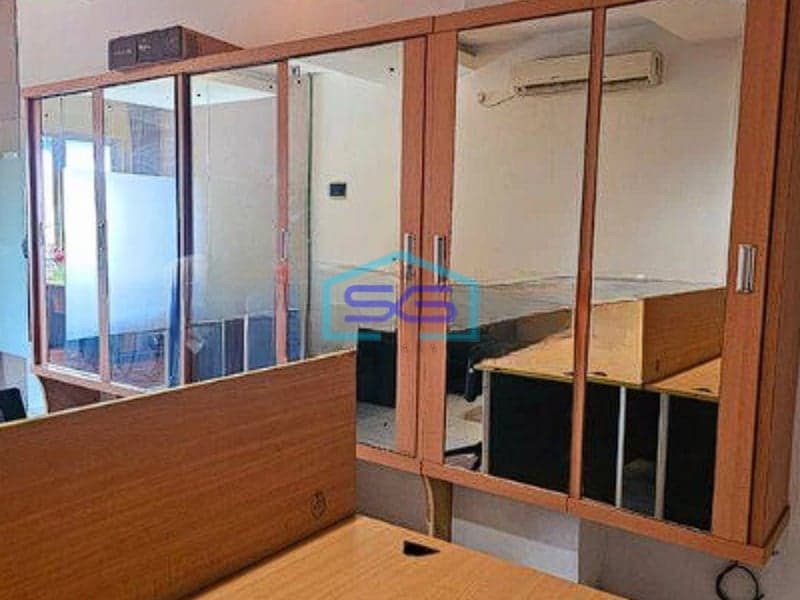 Disewakan Ruko Fully Furnished di Jl. Bangka Raya, Jakarta Selatan LB 144m2