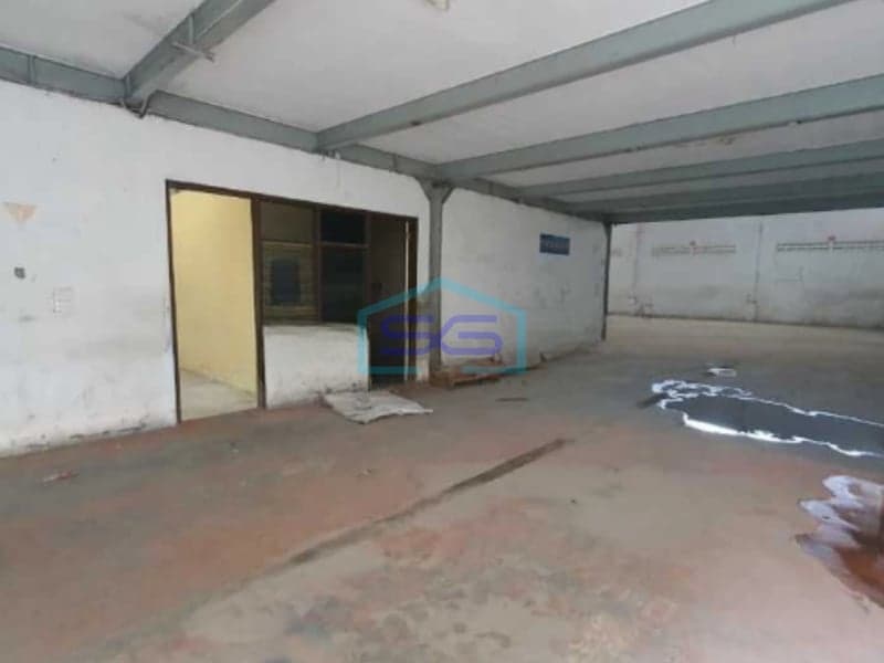 Disewakan Gudang Kamal Muara Jakarta Utara Luas Bangunan 2000m2