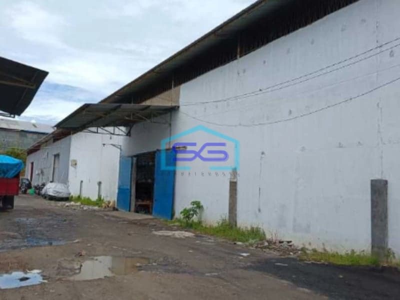 Disewakan Gudang Di Kairagi Cocok Buat Ekspedisi Cargo Logistik Paal Dua, Manado Luas Bangunan  690 m²