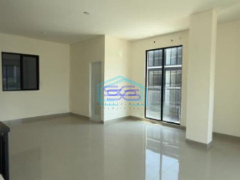 Dijual Ruko Hampton 3 Lantai Hoek di Gading Serpong Luas Bangunan  180 m²