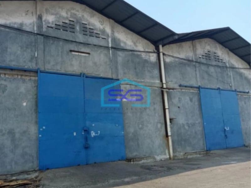 Disewakan Murah Gudang Di Miami Tegal Alur Kalideres Jakarta Barat LB 360m2