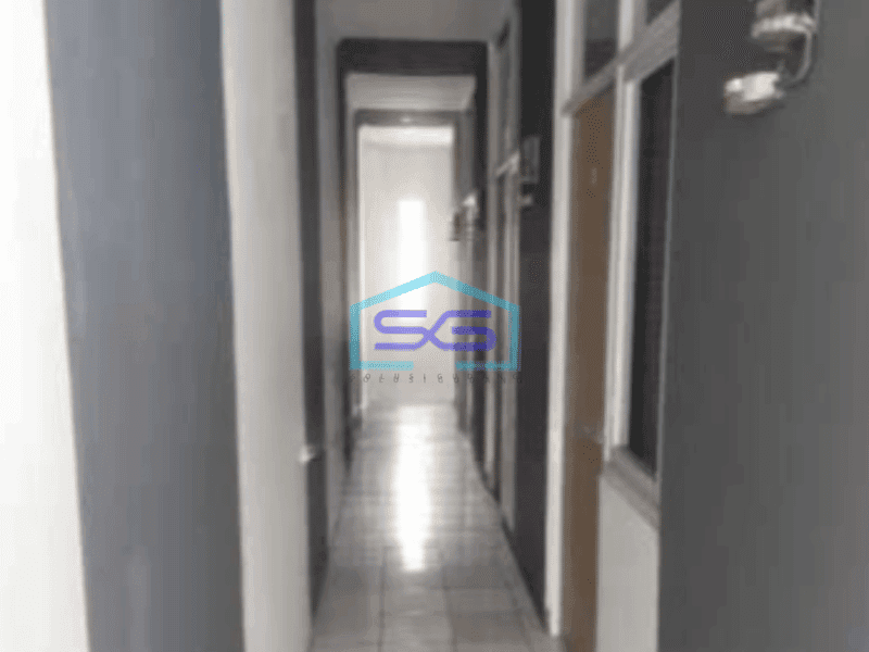 Disewakan Ruko di Pasir Kaliki Bandung Luas 502m²