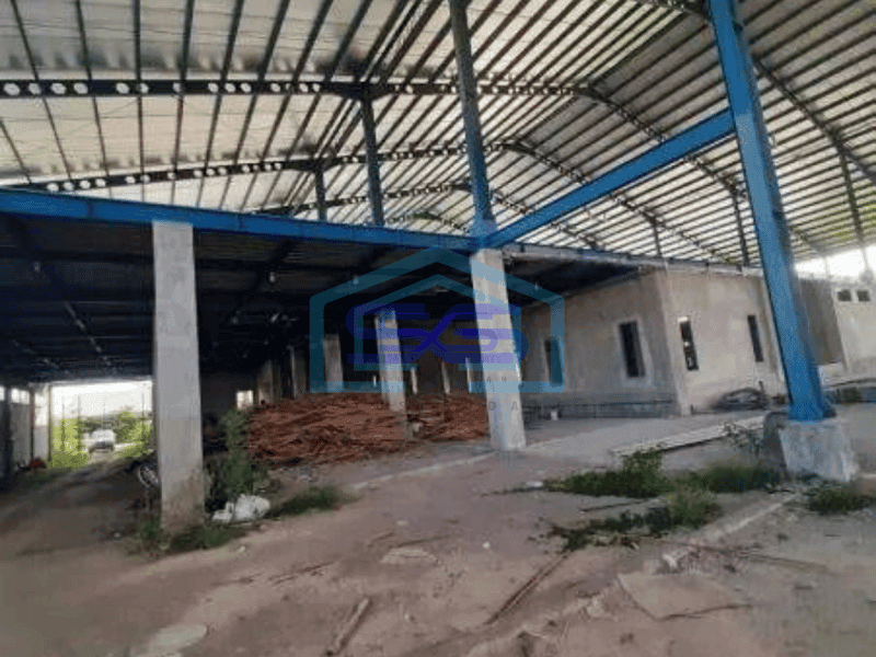 Dijual Gudang Kawasan Industri Palur Solo