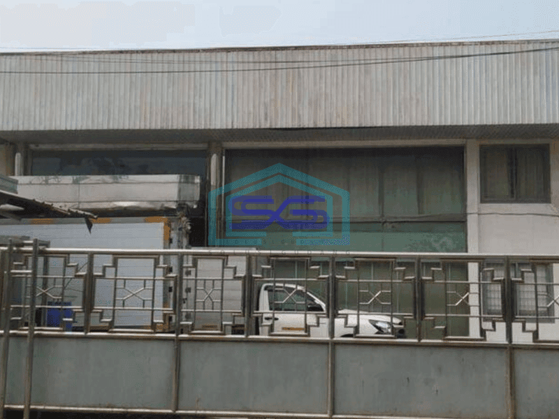 Disewa Gudang 1300 meter di Sunter Tanjung Priok Jakarta Utara