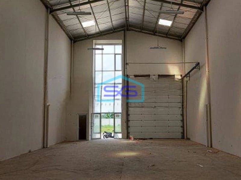 Disewakan Gudang Brand New Di Kawasan Pergudangan Pulo Gadung Jakarta Timur LT 300m2