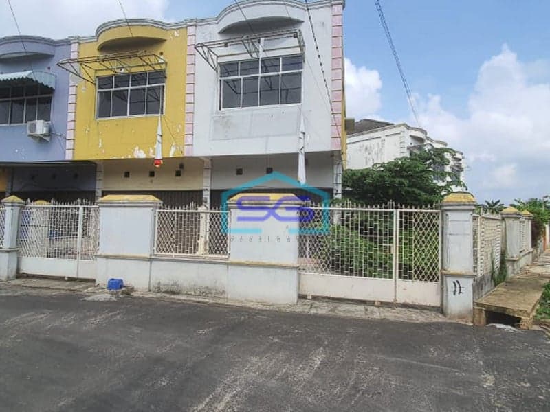Dijual Ruko Strategis Siap Pakai di Jalan Pare, Palembang! Luas Bangunan 240m2