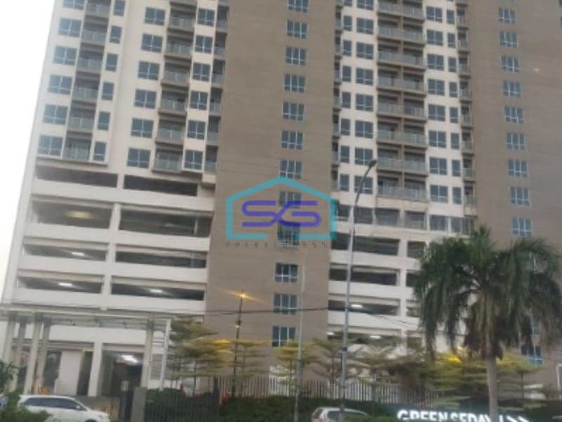 Disewakan Ruko Taman Palem 4 Lantai Depan Mall Greensedayu Jakarta Barat