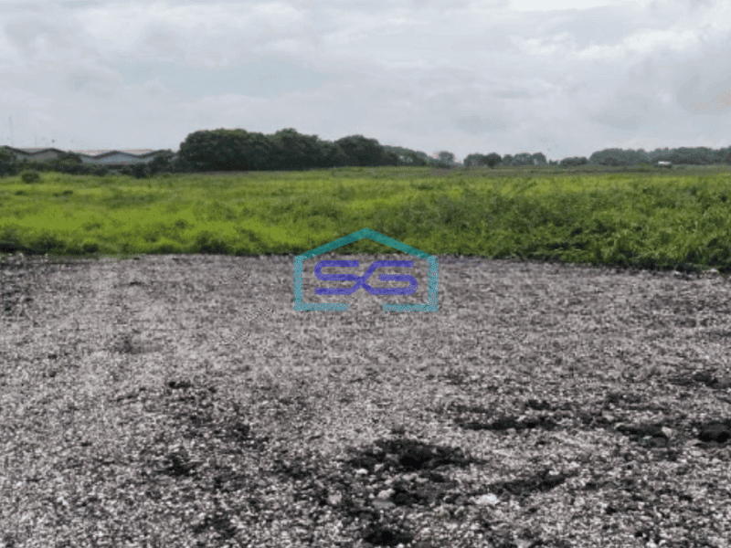 Dijual Tanah Industrri Luas 160000 m² di Pasar Kemis Tangerang