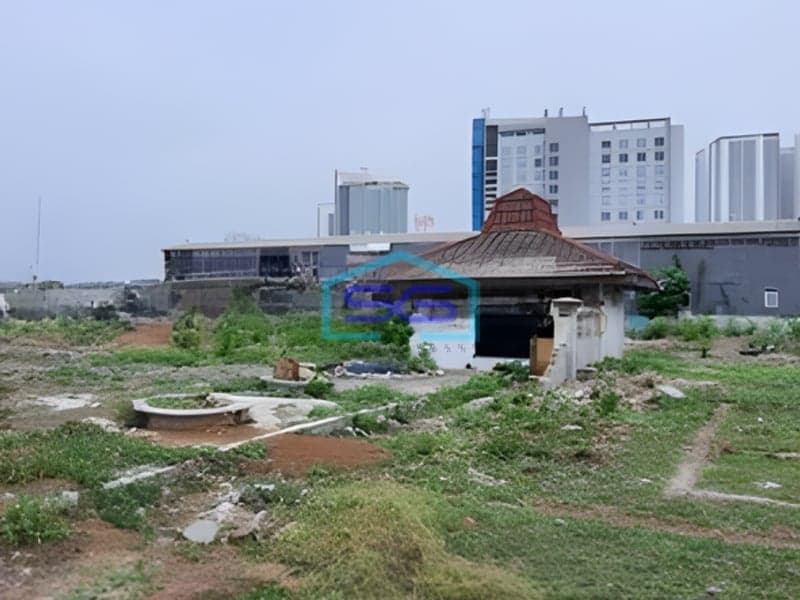 Dijual Tanah Strategis Luas 27000m2 di Pinggir Jalan Raya Cikarang Bekasi