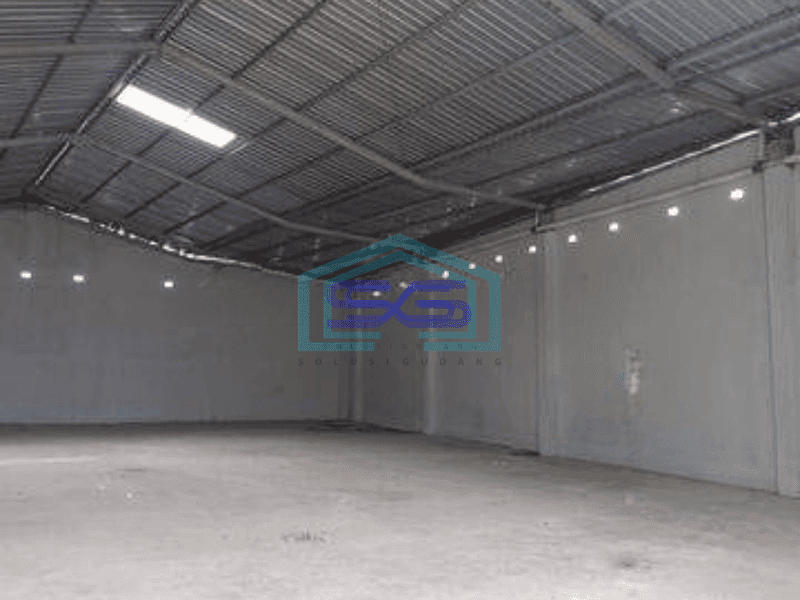 Disewakan 5 unit gudang di jurumudi halim Tangerang