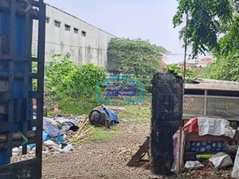 Dijual Tanah Murah Luas Strategis di Mainroad Kiaracondong Bandung