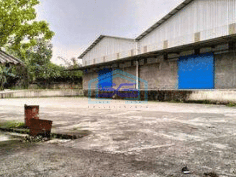 Disewakan Gudang Komersial di Balaraja Tangerang