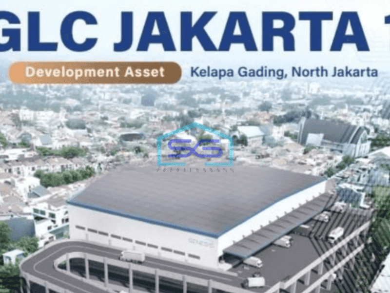 Disewa Modern Warehouse Di Kelapa Gading Dry Strorage 2nd Floor Luas Tanah 20853 m²