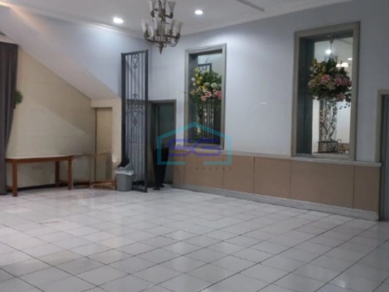 Disewakan Gedung Serbaguna Lokasi Strategis Di Mainroad Pasirkoja Bandung LB 1000m2