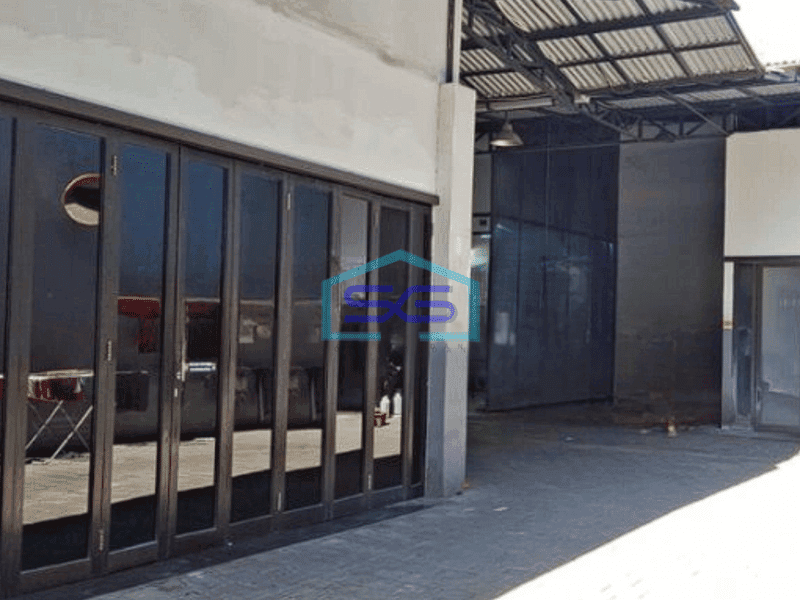 Disewakan Ruang Usaha Luas Terawat Di Panjer Denpasar Bali Luas Tanah 700m2