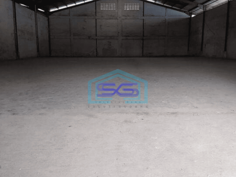 Disewa Gudang 850 Meter di Sunter Jakarta Utara