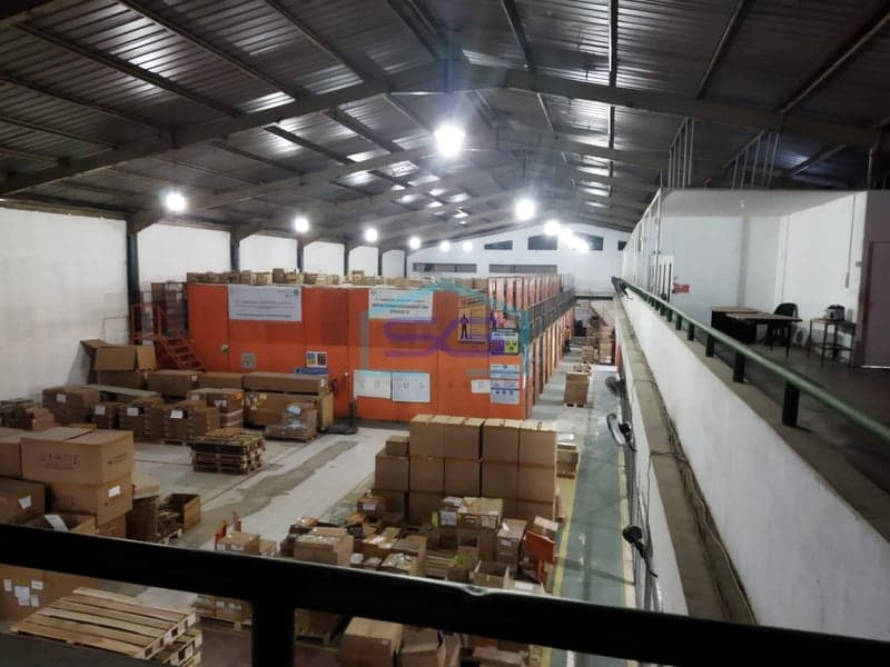 DISEWAKAN GUDANG DI CIRACAS JAKARTA TIMUR