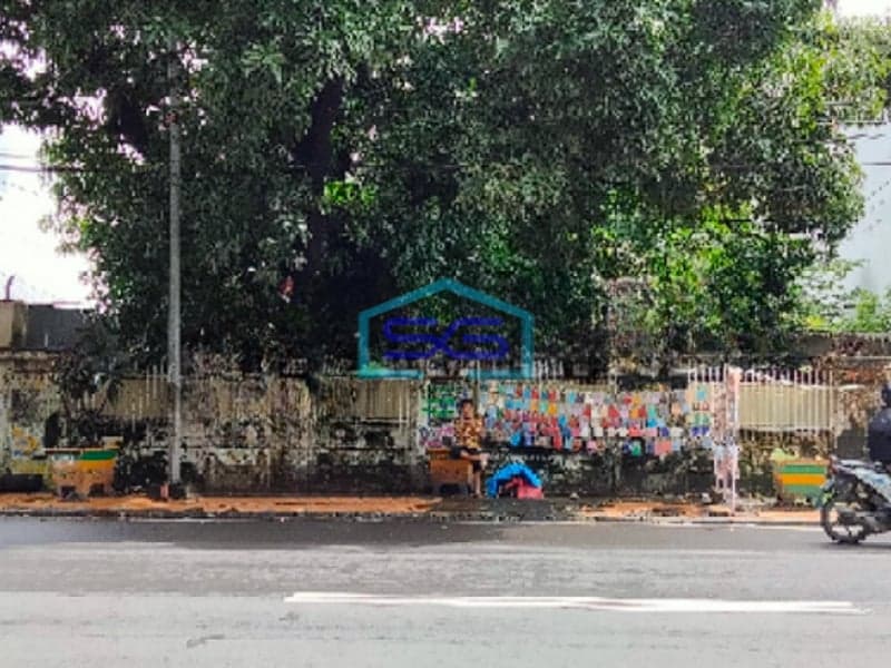 Dijual Tanah Strategis Tengah Kota di Jalan Bawakaraeng Makassar