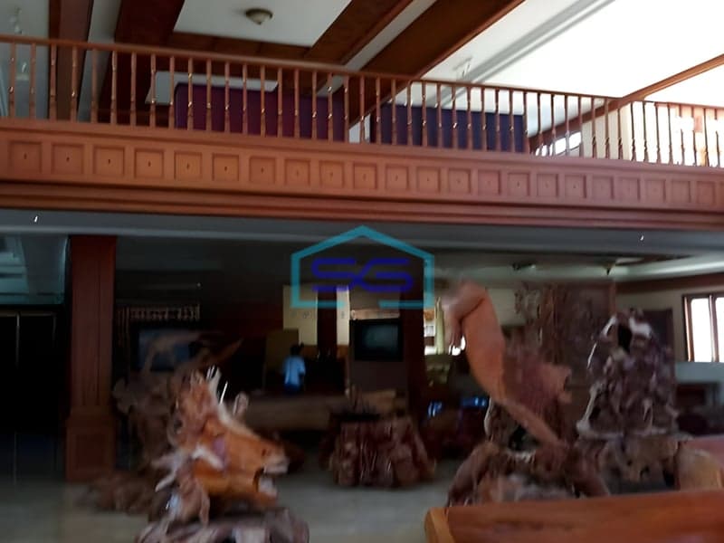 Dijual Pabrik Luas Bangunan  4645 m² Lokasi Gresik Jawa Tengah