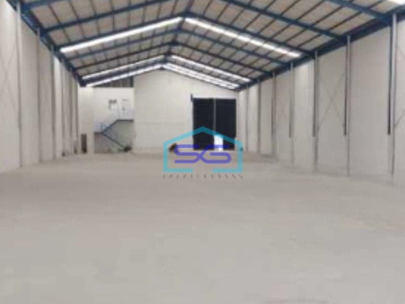 Disewakan Gudang Ada Kantor Luas Bangunan 1400 m² Lokasi di Cikarang Bekasi
