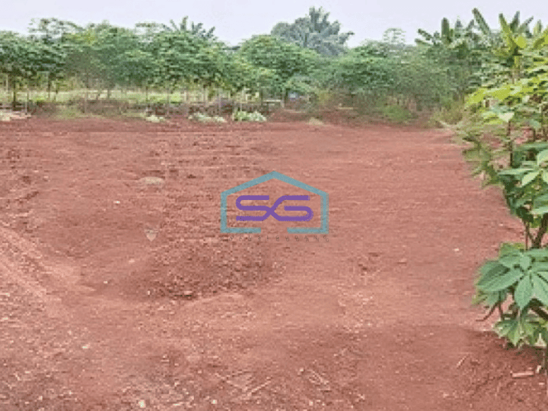 Dijual Tanah Luas 1,5 Ha SHM Lokasi Strategis Jalan Lebar di Alam Sutera Tangerang