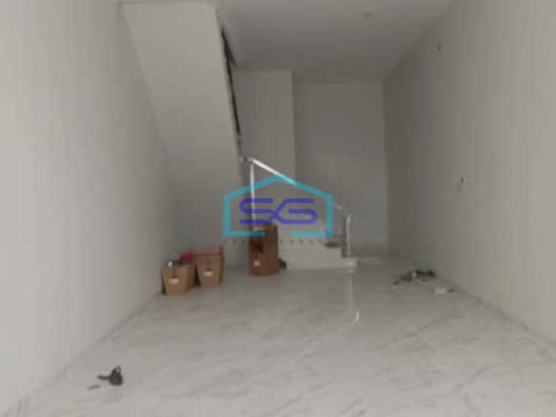 Dijual Kantor Kavling Polri Jelambar Grogol Petamburan Jakarta Barat Luas Bangunan  300 m²