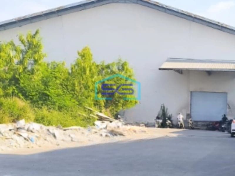 Disewakan Gudang Siap Pakai Untuk Pabrik Industri Ada Loading Dock di Semarang LB 5600m2