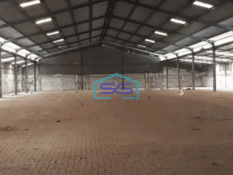 Dijual Murah Gudang Margomulyo Surabaya Siap Pakai