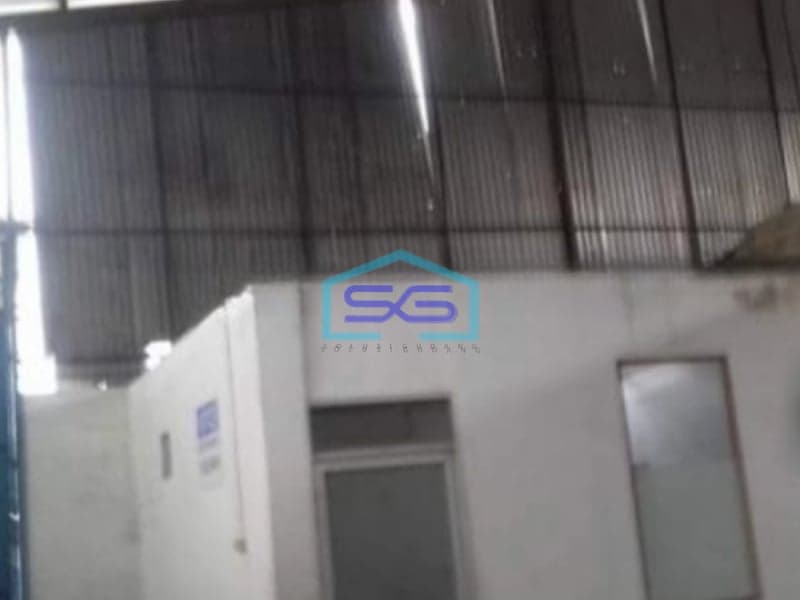 Disewakan Gudang Multifungsi Cocok untuk Usaha Legok Tangerang LB 1500m2