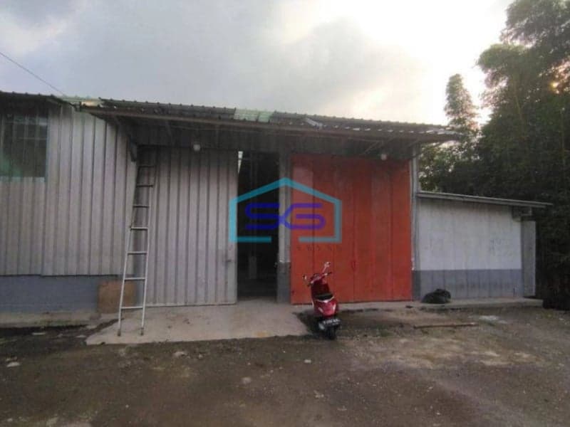 Disewakan Gudang Diklat Pemda Karawaci Tangerang