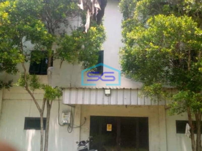 Dijual Gudang Zona Industri Di Serang Cikande Serang LT 2800m2