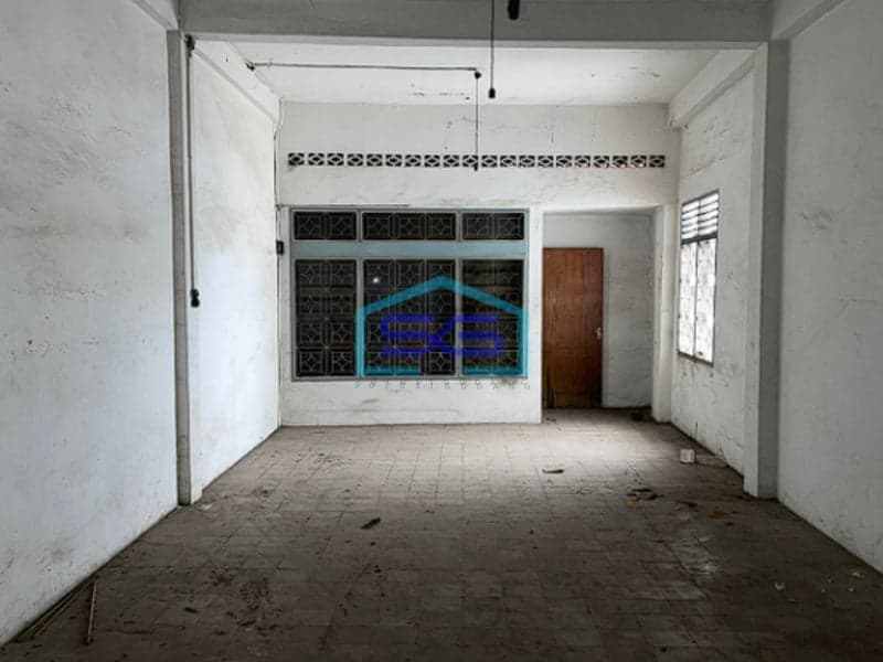 Disewakan Ruko Jalan TP Rustam Efendi Pasar 16 Palembang Luas Bangunan 152m2