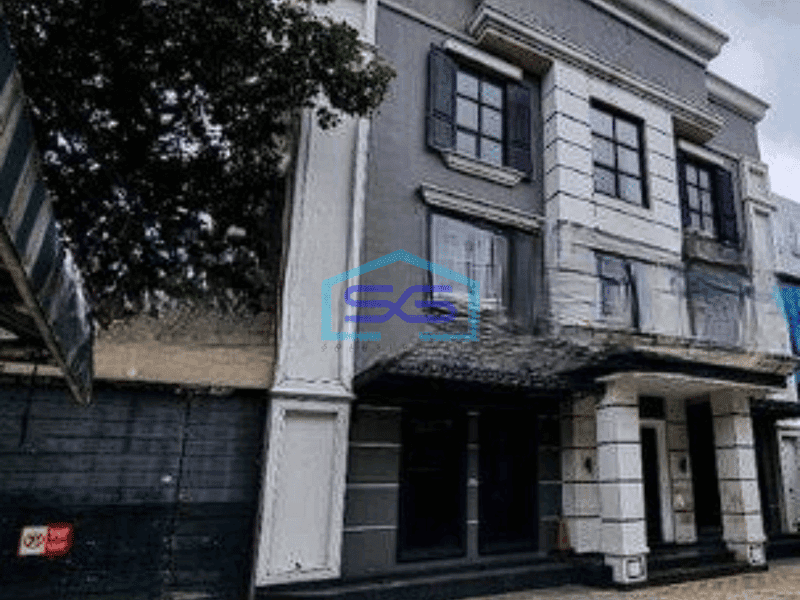 Disewakan Gedung 3 Lantai Parkir Luas Daerah Fatmawati Raya Jakarta Selatan