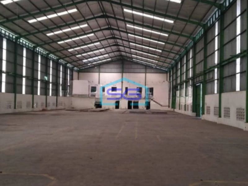 Disewakan Gudang Di Jalan Raya Citarik Cikarang Timur Bekasi Luas Bangunan 3800m2